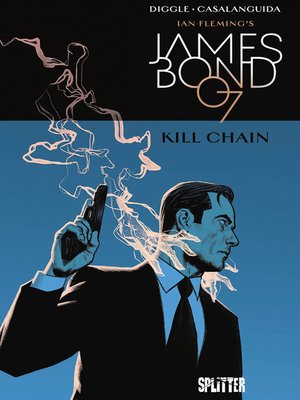 cover image of James Bond 007. Band 6